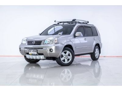 NISSAN X-TRAIL 2.5 LUXURY 2008 รูปที่ 1