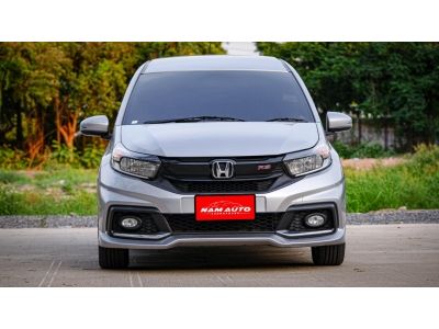 Honda Mobilio 1.5 RS AT 2018 รูปที่ 1