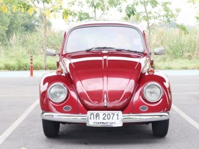 รถเต่า ปี 1968 Volkswagen Beetle Classic car 1.2 MT รถสวย พร้อมใช้ เครื่องแน่น เจ้าของขายเอง รูปที่ 1