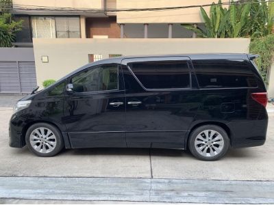 Toyota Alphard 2010  2.4 รูปที่ 1