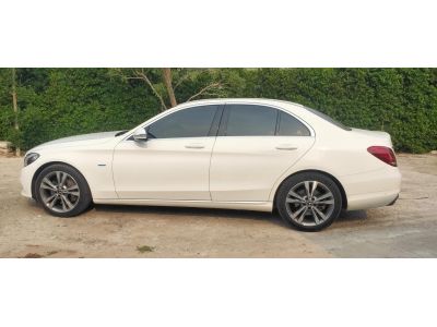 ขาย benz c350e วารันตีตัวรถ 2 ปีและมีประกันชั้น 1 รูปที่ 1