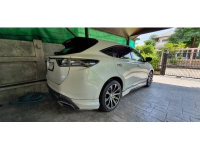 TOYOTA HARRIER, 2.0 ปี  2014 รูปที่ 1