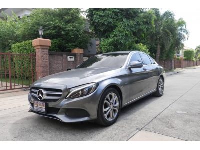 ขายรถเบนซ์ c350 e รูปที่ 1