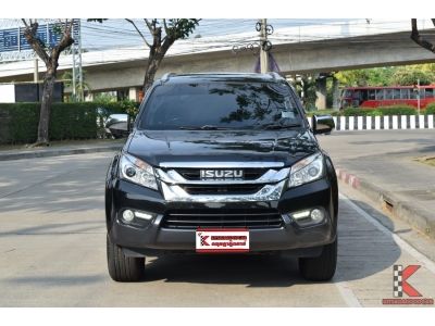 Isuzu MU-X 3.0 (ปี 2015) SUV รูปที่ 1