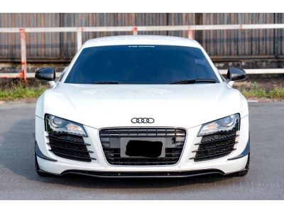 Audi R8 Quattro v8 ปี 2009 รูปที่ 1