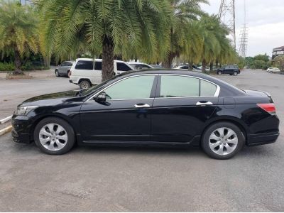 Honda Accord 2.0 EL ปี 2011 Minor Change รูปที่ 1