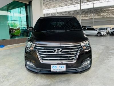 2019 HYUNDAI H-1  2.5 CRDi Deluxe รูปที่ 1