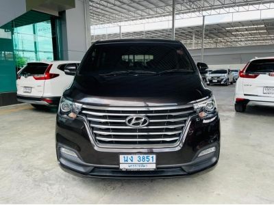 2019 HYUNDAI H-1 2.5 CRDi Elite รูปที่ 1