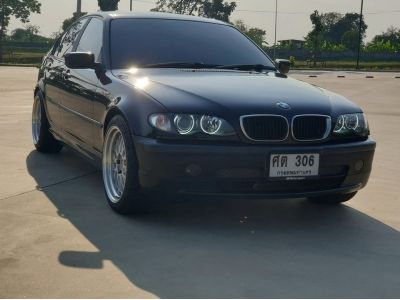 bmw 318i E46 ปี 2003 รถบ้าน ไมค์ รูปที่ 1