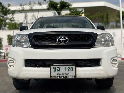 2010 TOYOTA VIGO 2.5J ติดแบล็คลิสออกรถได้ ใช้เงิน 69,000 ไม่ตรวจสอบเครดิต รูปที่ 1