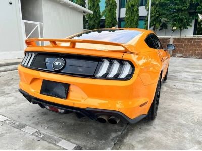 2019 Ford Mustang V8 5.0 GT Coupe รูปที่ 1