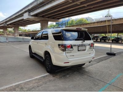 TOYOTA Fortuner V 4WD 3.0DCT  ปี 2014 รูปที่ 1