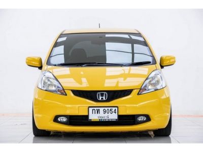 2010 HONDA JAZZ GE 1.5 V ผ่อน 3,151 บาท 12 เดือนแรก รูปที่ 1