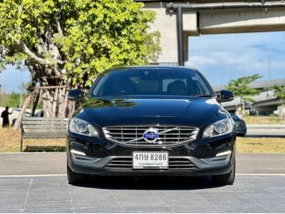 2014 VOLVO S60, T4F 1.6T โฉม ปี13-ปัจจุบัน รูปที่ 1