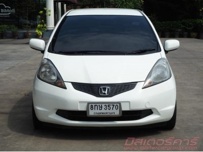 2009 HONDA JAZZ 1.5 S *ใช้เงิน 5 พันบาทออกรถ ฟรีดาวน์ แถมประกันภัย รูปที่ 1