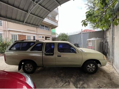 NISSAN FRONTIER 2.7 2004 รูปที่ 1