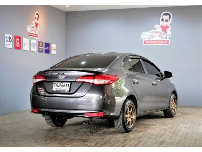 TOYOTA YARIS ATIV 1.2E เกียร์AT ปี18 รูปที่ 1