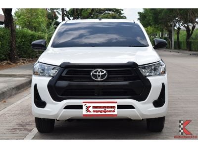 Toyota Hilux Revo 2.4 (ปี 2021) SINGLE Entry Pickup รูปที่ 1