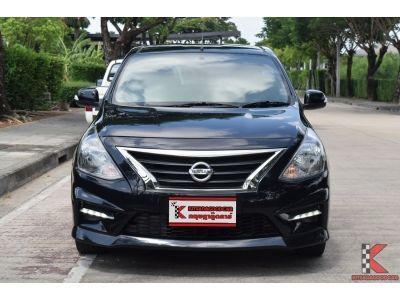 Nissan Almera 1.2 (ปี 2019) E SPORTECH Sedan รูปที่ 1