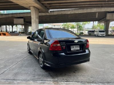 2009 Chevrolet Aveo 1.4SS AT รูปที่ 1