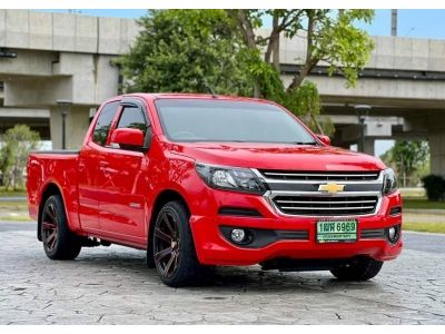 2018 CHEVROLET COLORADO 2.5 EXTENDED CAB LT รูปที่ 1