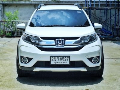 2016 Honda BR-V 1.5 SV TOP เครดิตดีฟรีดาวน์ รูปที่ 1