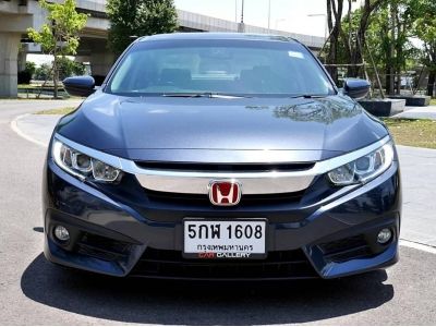 Civic 2017 1.8EL รถสวยจัดแต่งมาอย่างหล่อ รูปที่ 1