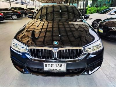 BMW SERIES 520d M SPORT 2018 รูปที่ 1