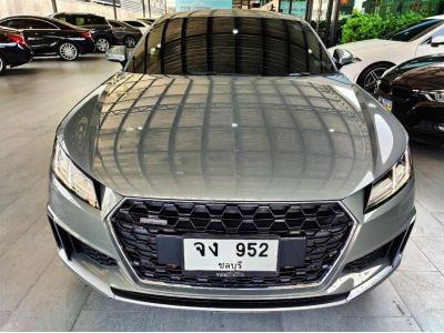 AUDI TT 2.0 COUPE 45 TFSI QUATTRO S LINE  2021 รูปที่ 1