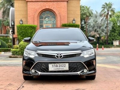 2013 TOYOTA CAMRY 2.5 G รูปที่ 1