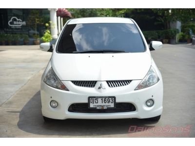 2011 MITSUBISHI SPACE WAGON 2.4 GLS *ใช้เงิน 5 พันออกรถ ฟรีดาวน์ แถมประกันภัย รูปที่ 1