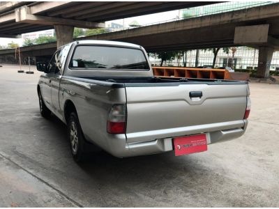 Mitsubishi Strada 2.5 Mega-Cab MT ปี 2005 รูปที่ 1