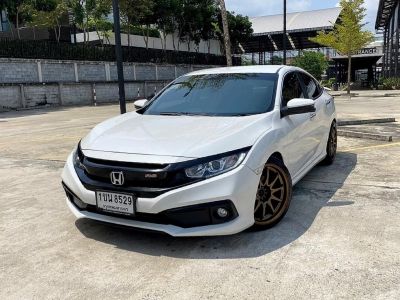 Honda Civic 1.8 EL ปี 2020 รูปที่ 1