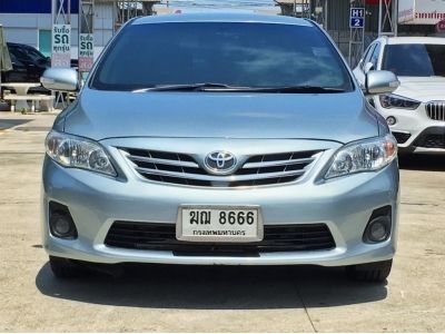 2012 TOYOTA  AlTISL 1.6G เครดิตดีฟรีดาวน์ ผ่อนเพียง 5,xxx เท่านั้น รูปที่ 1