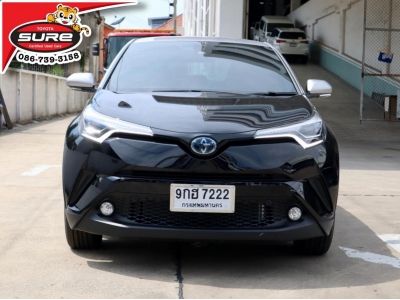 Toyota C-HR 1.8 Hv Premium Safety รูปที่ 1