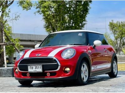 2016 MINI ONE 1.2 (ปี 14-18) HATCHBACK รูปที่ 1