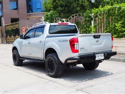 NISSAN NP300 NAVARA DOUBBLE CAB 2.5 VL CALIBRE ปี 2015 จดปี 2016 สภาพนางฟ้า รูปที่ 1