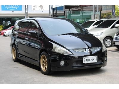 2008 MITSUBISHI SPACE WAGON 2.4 GT *ฟรีดาวน์ แถมประกันภัย รูปที่ 1