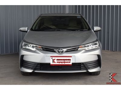 Toyota Corolla Altis 1.6 (ปี 2017) G Sedan รูปที่ 1