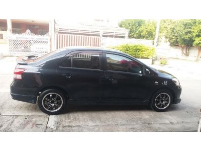 Toyata Vios เข้าศูนย์ตลอด รถมือเดียว, เจ้าของขายเอง, ไม่เคยเกิดอุบัติเหตุ รูปที่ 1