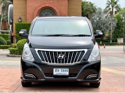 2017 Hyundai H-1 2.5 Elite CRDi VGT รูปที่ 1