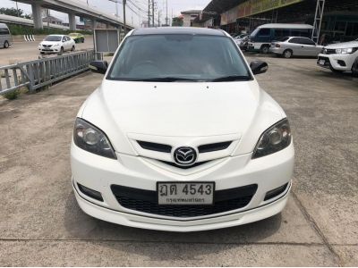 2010 MAZDA 3 SUNROOF HATCHBACK 2.0 เครดิตฟรีดาวน์ ผ่อนเพียง 4,xxx เท่านั้น รูปที่ 1