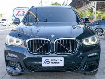 BMW X3 XDrive20D M-Sport G01 Year​ 2019 รูปที่ 1