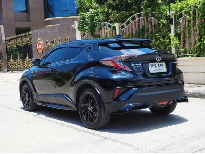 Toyota CHR 1.8 MID hybrid Auto MY 2018 รูปที่ 1