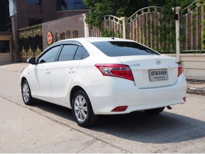 TOYOTA NEW VIOS 1.5 E ปี 2014 จดปี 2016 เกียร์AUTO รูปที่ 1