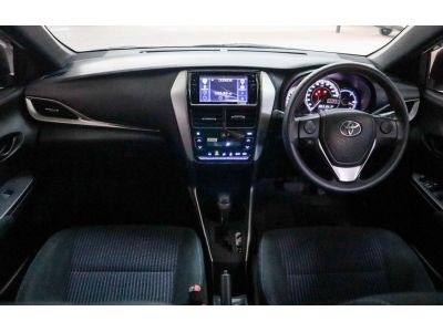 ฟรีทุกค่าดำเนินการ✨ดอกเบี้ยเริ่มต้นเพียง 2.69%✨TOYOTA NEW YARIS 1.2 MID รูปที่ 1