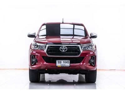 2020 TOYOTA  HILUX REVO 2.4 E 4DR PRE  ผ่อน 5,797 บาท 12 เดือนแรก รูปที่ 1