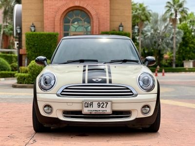 2009 MINI COOPER Look1 RHD ( R56 ) รูปที่ 1