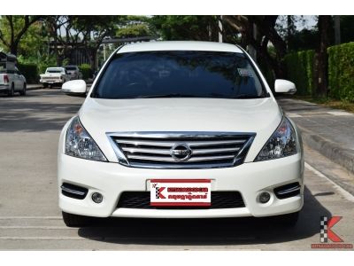 Nissan Teana 2.0 (ปี 2012) 200 XL Sport Sedan รูปที่ 1