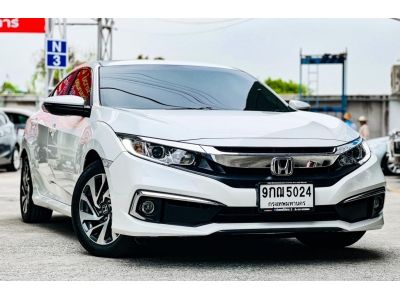 2019 Honda Civic FC 1.8E เครดิตดีฟรีดาวน์ รูปที่ 1